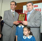 Çalımbay’a Ödül Üstüne Ödül