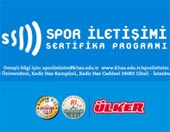 Ülker’den Spor İletişimi’ne Destek