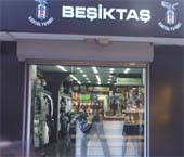 Beşiktaş Kartal Yuvası Açıldı