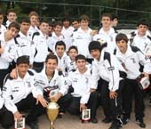 U-14 Akademi Takımımız Ümraniye’de