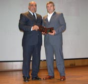 Çalımbay’a Ödül