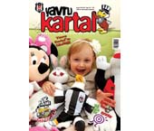 Yavru Kartal Dergisi Piyasada 