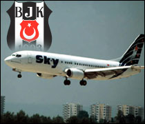 Sky Airlines’a teşekkür