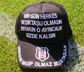 Kartal Yuvası’ndan Yeni Şapkalar