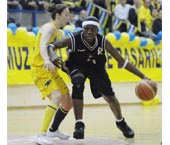 Fenerbahçe:62 - Beşiktaş Cola Turka:41