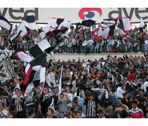 BJK İnönü’de Heyecan Dorukta