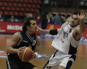 Efes Pilsen: 77 Beşiktaş Cola Turka: 55