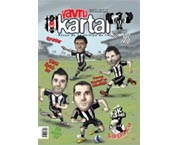 Yavru Kartal Dergisi Piyasada 
