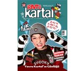 Yavru Kartal İmzalı Kartpostal Hediyeli 