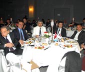 Kupanın Gala Yemeği