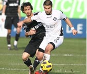 Altay 6-4 Beşiktaş (Reserves) 