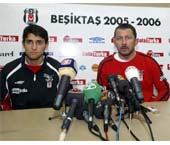 Sergen ve Mehmet’ten Açıklamalar