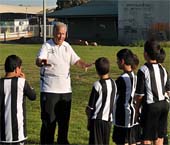 Melbourne’de Futbol Okulumuza Büyük İlgi