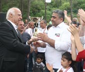 Ece Kaya Turnuvası Sona Erdi