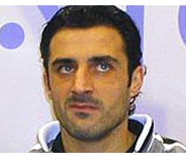 Futbolcularımız İftarda