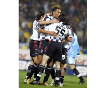 Ankaragücü:1 - Beşiktaş:4