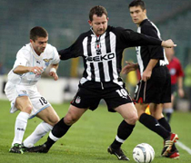 Lazio: 1-Beşiktaş: 0