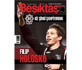 Beşiktaş Dergisi Çıktı 