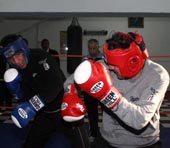 Boxing Squad Bring Home 5 Medals 