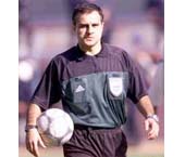 Hakem Orhan Erdemir 