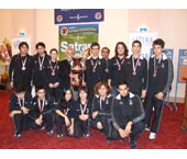 Beşiktaş wins the Championship in Chess.