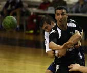An Important Win in Handball