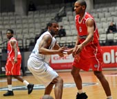 Beşiktaş Cola Turka:96 Le Havre:91