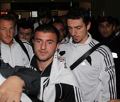 Takımımız Antalya’da