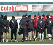 Derbi Hazırlıkları 