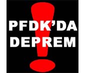 PFDK Başkanı’na İstifalı Eleştiri
