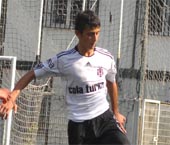 Beşiktaş:1 - Fenerbahçe:1 (U-15 Akademi) 
