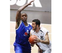 Beşiktaş:82 - Ural Great:75