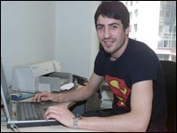 Konuğumuz Umut Tınay