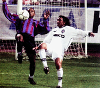 20.01.2002 / TRABZONSPOR-BEŞİKTAŞ: 0-5