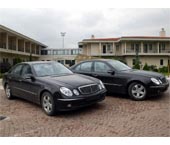 Mercedes’ler Geldi