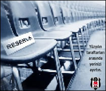 Siz de yerinizi alın