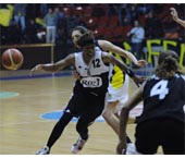 Tarsus Bld.:67 - Beşiktaş Cola Turka:96