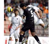 Gaziantepspor:2 - Beşiktaş:2