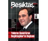 Beşiktaş Dergisi Çıktı