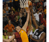 Galatasaray:77 Beşiktaş Cola Turka:48