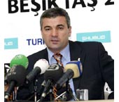 Çalımbay: “We got what we wished for”