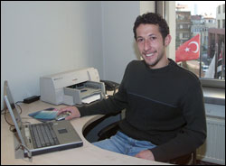 Konuğumuz Yasin Sülün