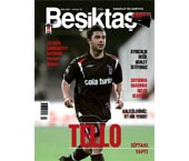 Beşiktaş Dergisi Cumhuriyet Bayramı Posteri Hediyeli