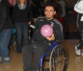 Engellilerimiz Bowling Turnuvasında