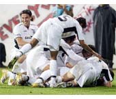 Beşiktaş:3 V. Manisaspor:1 