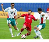 Bulgaristan: 3 - Türkiye: 1