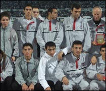 Boksta büyük başarı