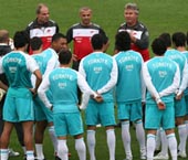 7 Eagles Called Up for the National Team