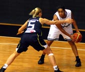 Beşiktaş Cola Turka 76, Fenerbahçe 79
