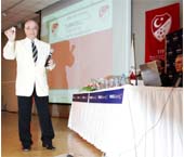 League fixture determined
